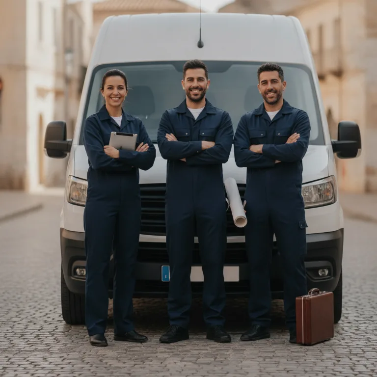 Abogado Laboralista Para Empresas equipo en Segovia